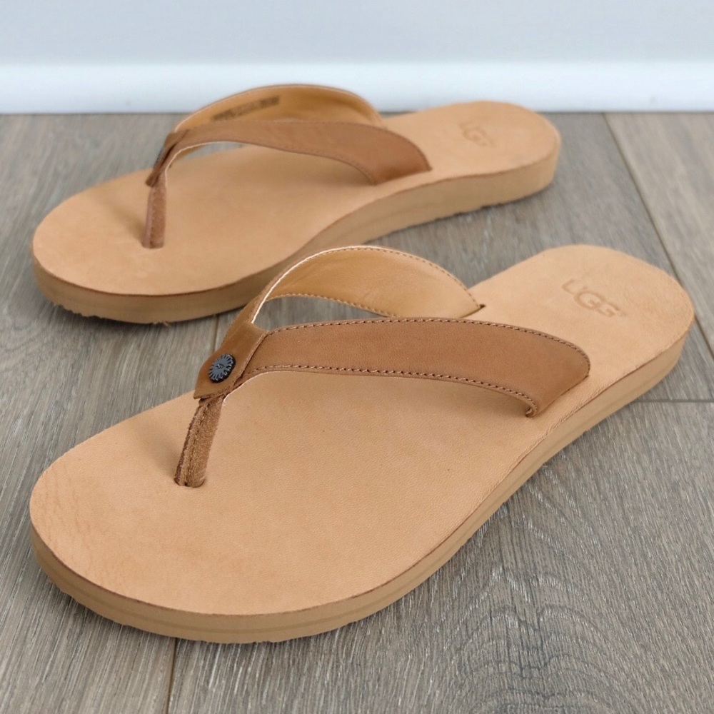 Ugg Suede Slippers